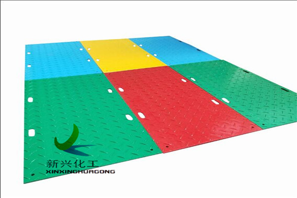 軍用臨時連接道路墊板10mm